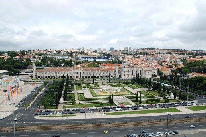 Lisbon Jerónimos Monastery E-ticket and Self-Guided Audio