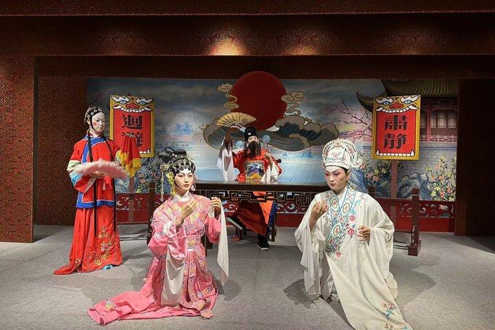 Privat Guangzhou Day Tour fra Hong Kong med højhastighedstog
