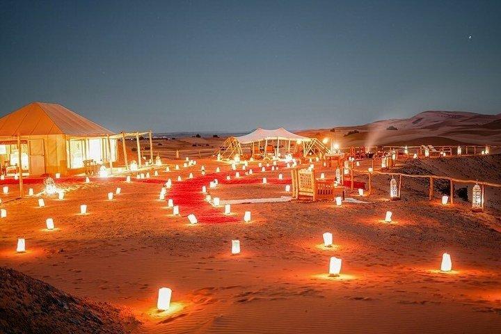 3-dages Merzouga Desert Tour fra Fez