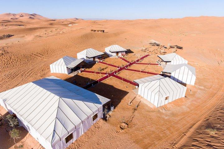 3-dages Merzouga Desert Tour fra Fez