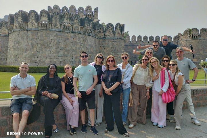 Hyderabad: A Full-Day Private Heritage & Cultural Tour with Lunch