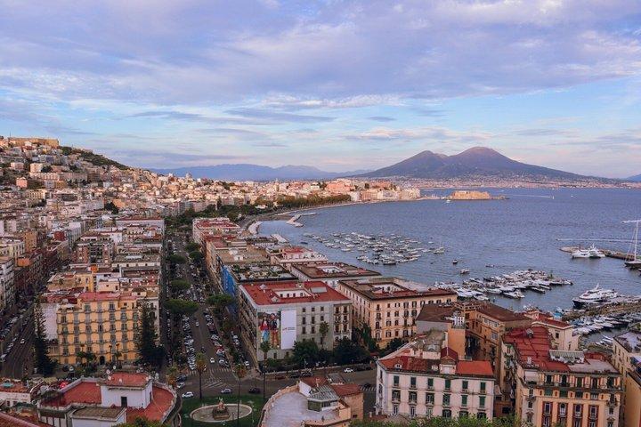 Naples Sightseeing Tour, Posillipo Viewpoint and City Highlights