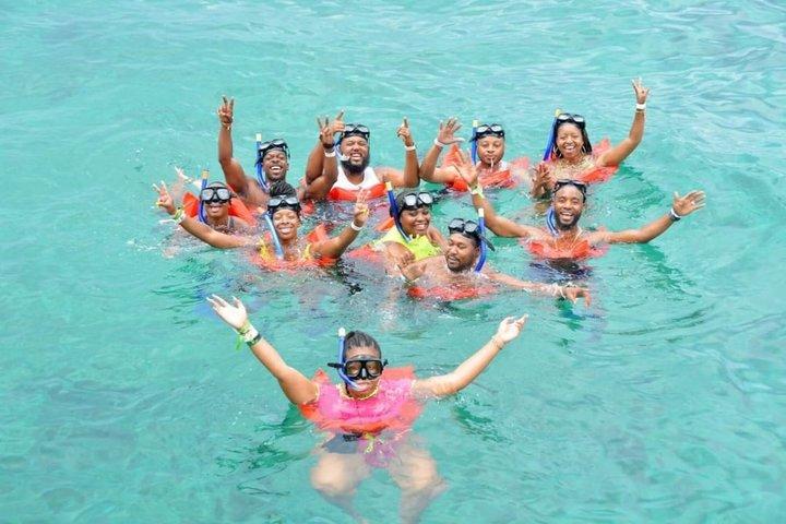 Negril Sunset Cruise & Montego Bay Nightclub 2727 Combo
