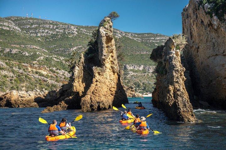 Comporta Troia Fuld dag oplevelse og Arrabida