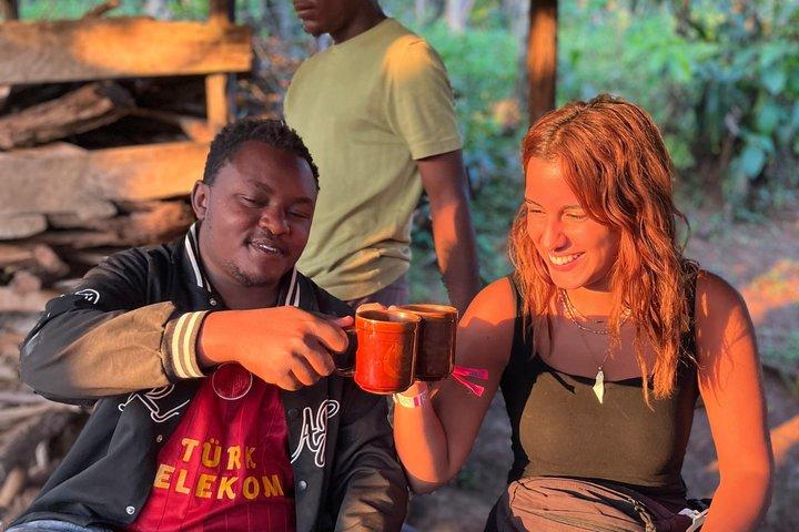 Torréfiez du café et visitez une ferme de café appartenant à chagga