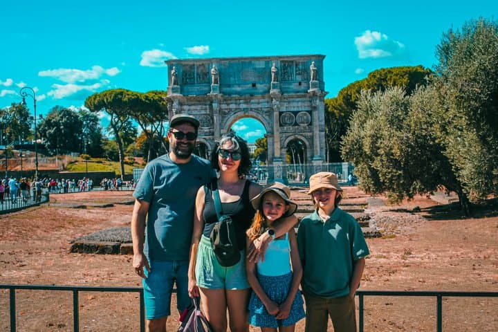 Rome: Private Colosseum Arena Floor Tour — Gladiator Gate Entry