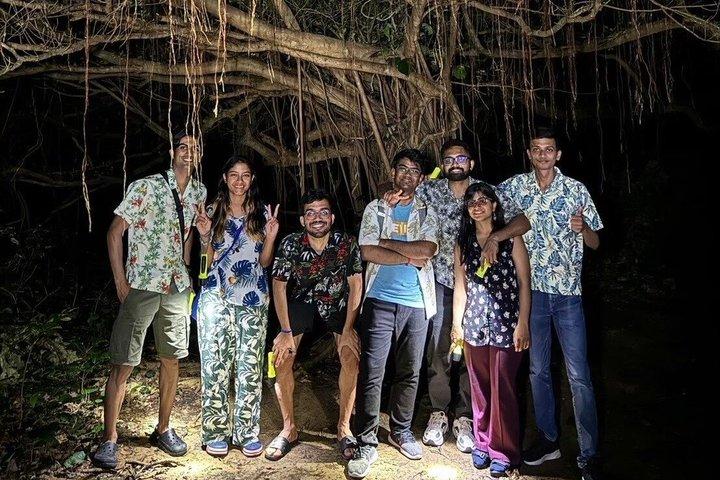 Okinawa Miyako Giungla Notturna Stellata e Tour della Fauna Selvatica con Pick Up