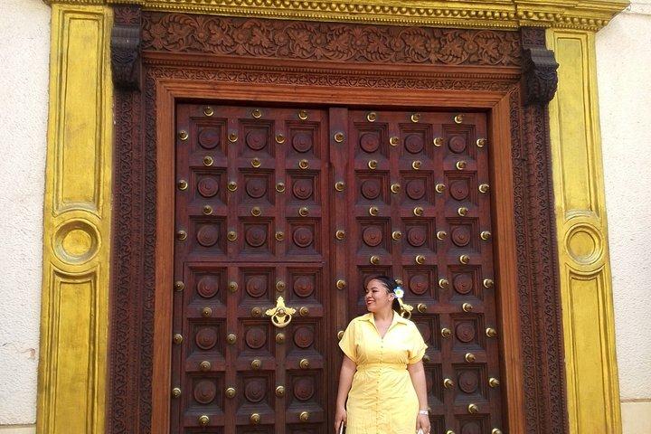 Stone Town Tour