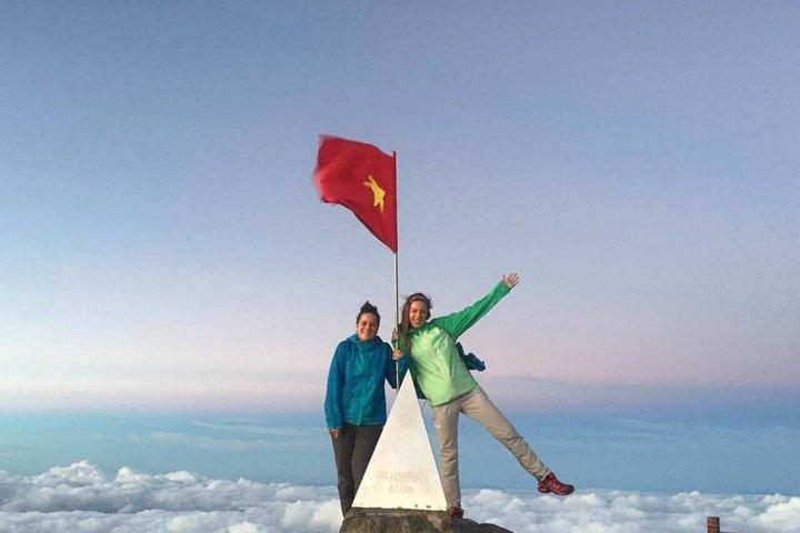 De Hanoi: Sapa 2 Day Trekking Lao Chai, Fansipan Peak e Moana