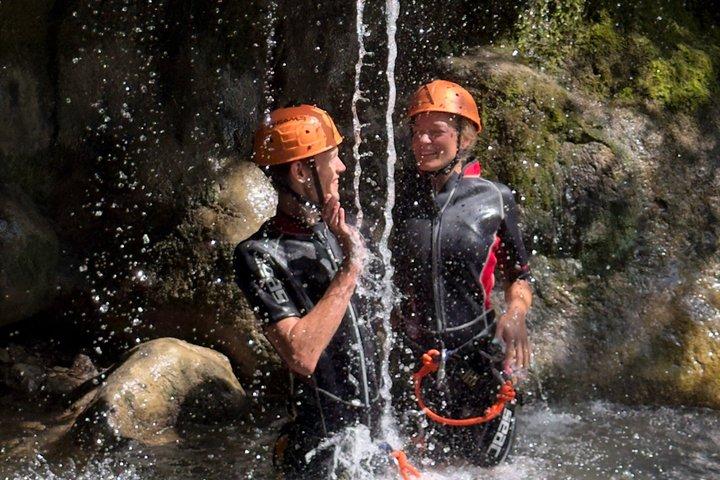 Budva Canyoning