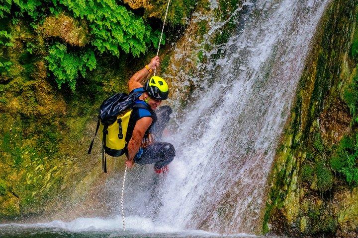 Budva Canyoning