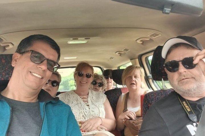 Private 3Valleys Day Trip from Marrakech with Berber Family Visit