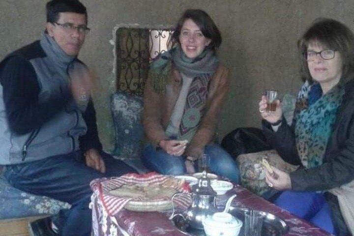 Private 3Valleys Day Trip from Marrakech with Berber Family Visit