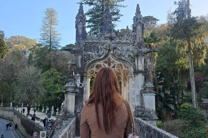 Sintra: Quinta da Regaleira: Tickets und Führung