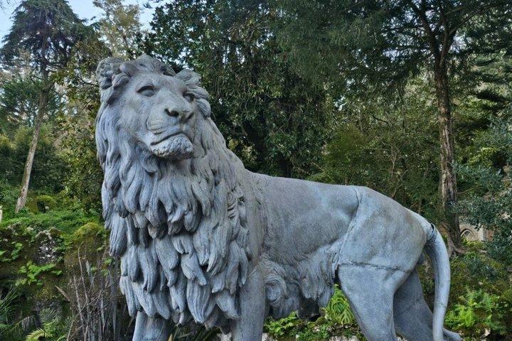 Sintra: Quinta da Regaleira: Tickets und Führung