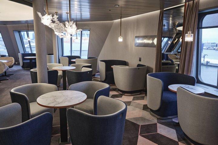 Croisière d'une journée tout compris de luxe Helsinki à Tallinn