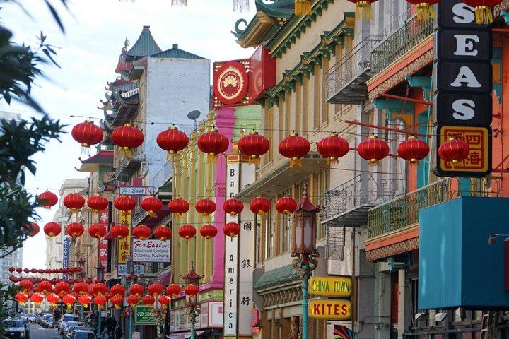 Half-Day San Francisco City Overview Tour
