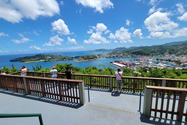 St. Lucia : Beautiful Paradise Island Tour