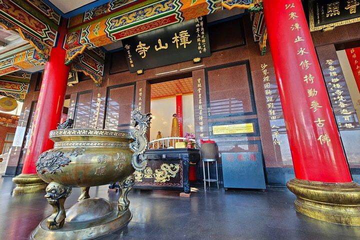 Pinglin-Teekultur und Maokong-Tagestour ab Taipeh