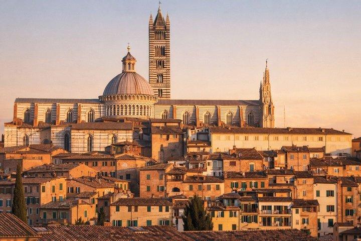 Siena Private Highlights e passeio a pé pelas gemas escondidas