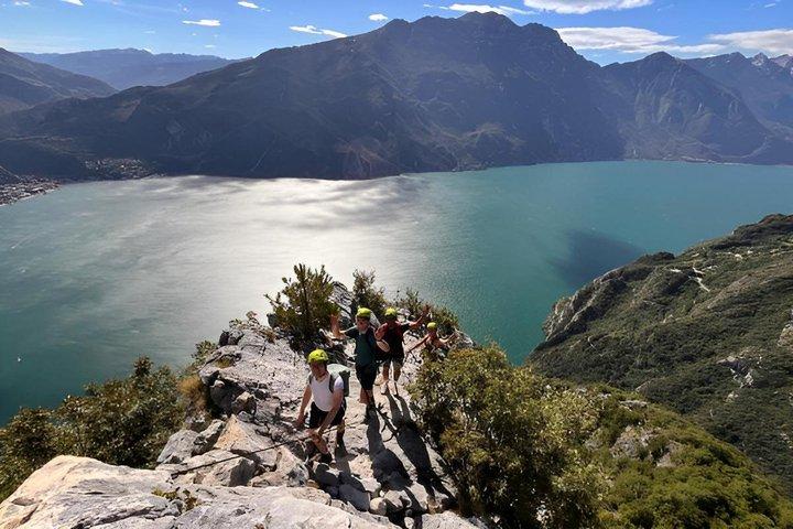Via Ferrata Cima Capi