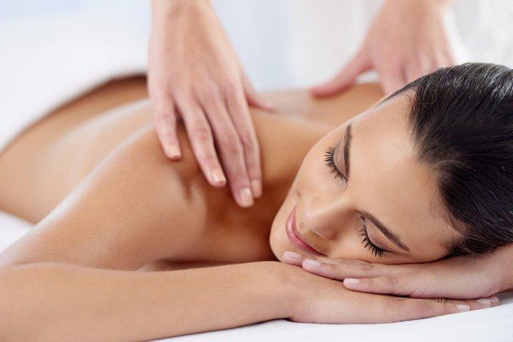 Fuld cleopatra spa oplevelse massage, sauna og damp: Hurghada