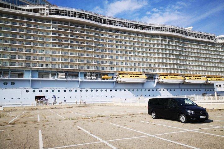 Aix-en-Provence & Cassis - Excursão Privada VIP
