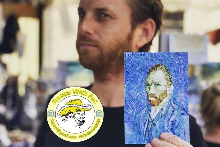 Nas pegadas de Van Gogh - Tour Privado VIP