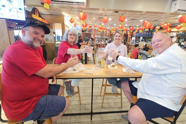 Visite culinaire des joyaux d'Orlando à Mills 50
