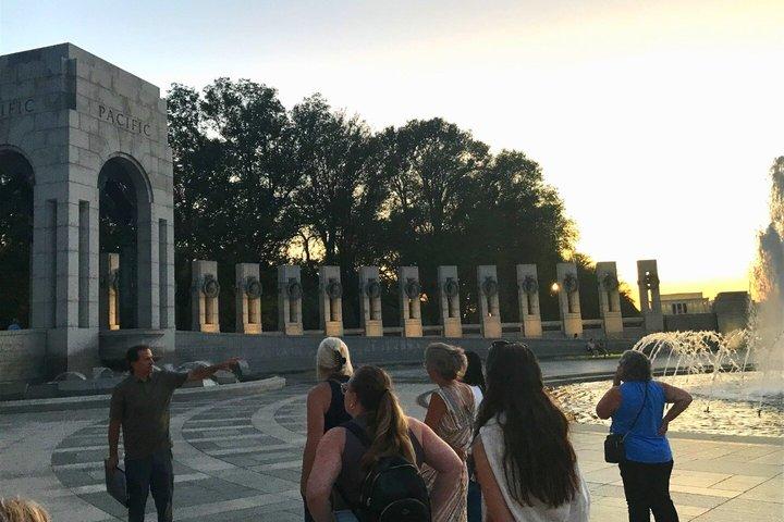 Washington Monument Entry och National Mall Walking Tour