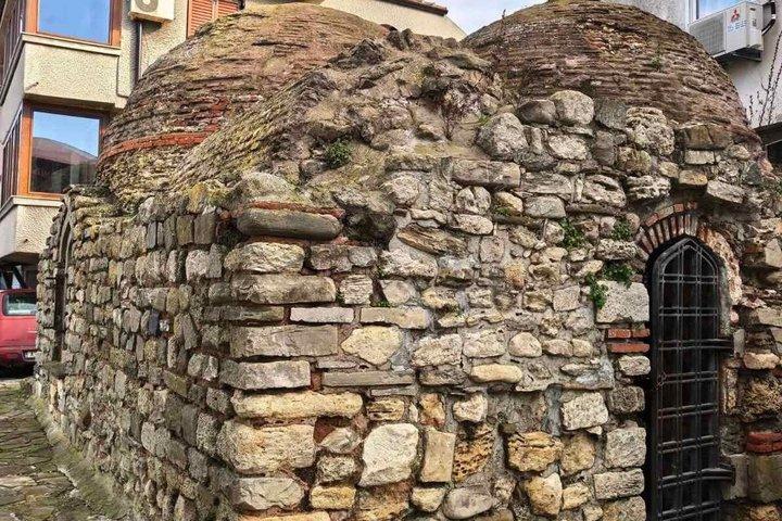 Fra Varna Nessebar gamle bydel perlen i Bulgarias sydkyst
