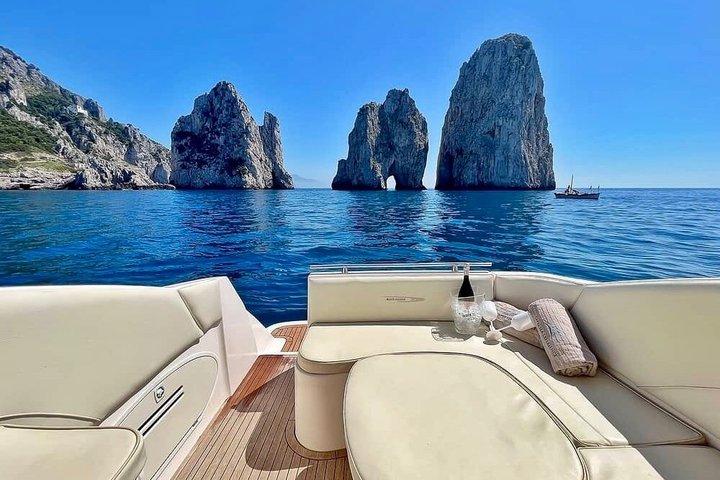 Palermo Boat Tour Discover Mondello and Isola delle Femmine