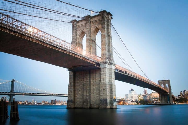 Washington D.C. ,Niagara Falls 5-Day Tour from New York