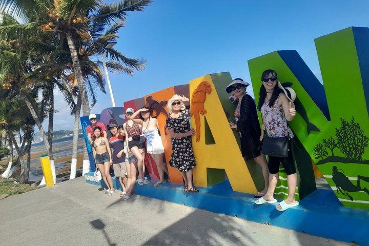 Roatan Island Tour più Beach Break