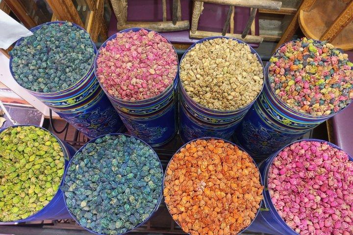 Authentic Moroccan Handicraft Shopping Tour