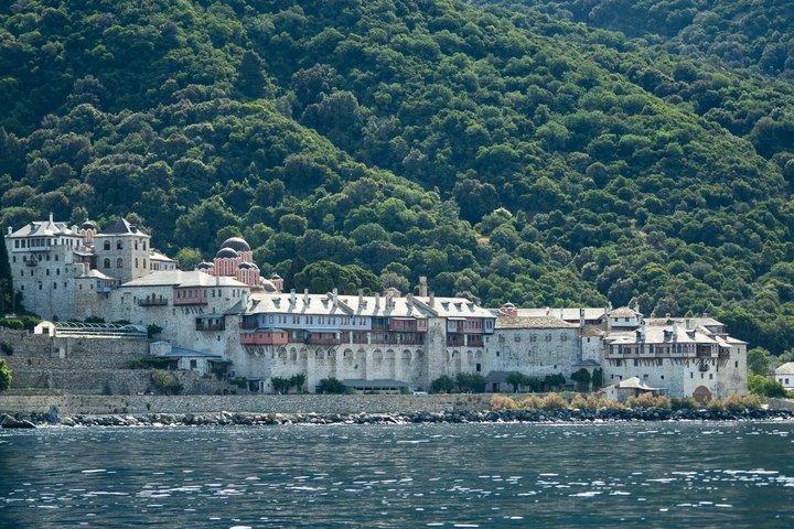 Hoteller i nærheden af Private Mount Athos Monasteries Cruise