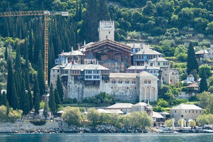 Hoteller i nærheden af Private Mount Athos Monasteries Cruise