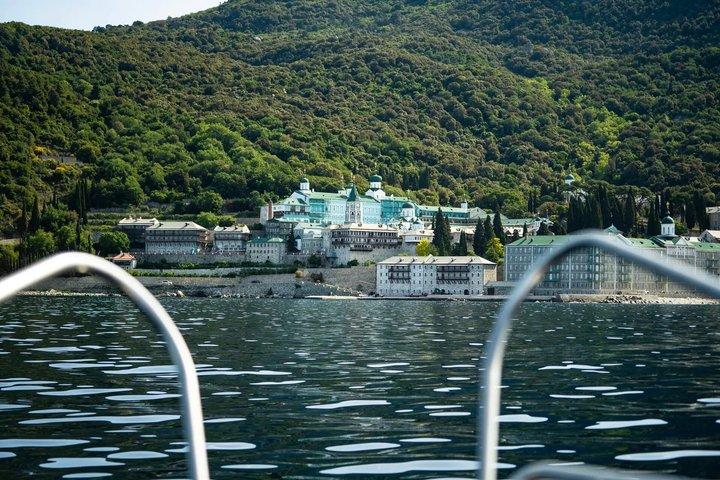 Hoteller i nærheden af Private Mount Athos Monasteries Cruise