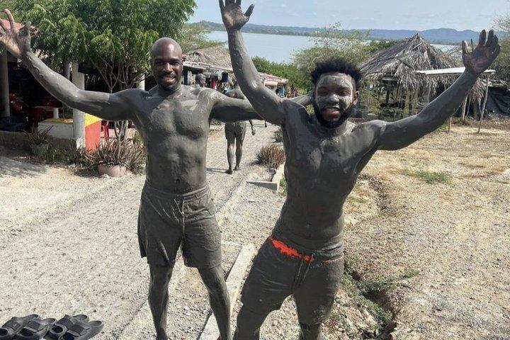 Cartagena Mud Volcano Tour med frokost og transport