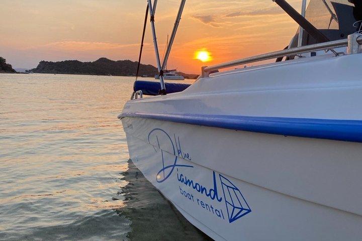 Hoteller i nærheden af Ammouliani Island Sunset Private Cruise