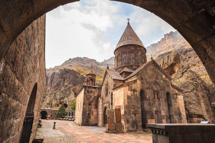 Grupo Armenia Tour garantizado 4 días 2026