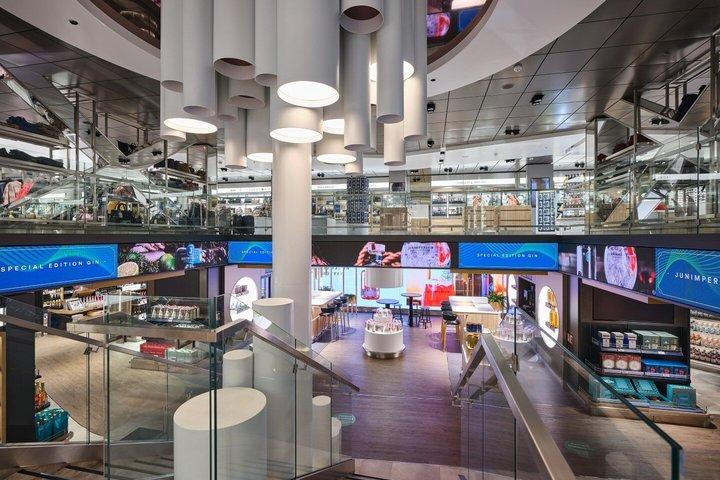 Croisière d'une journée tout compris de luxe Helsinki à Tallinn