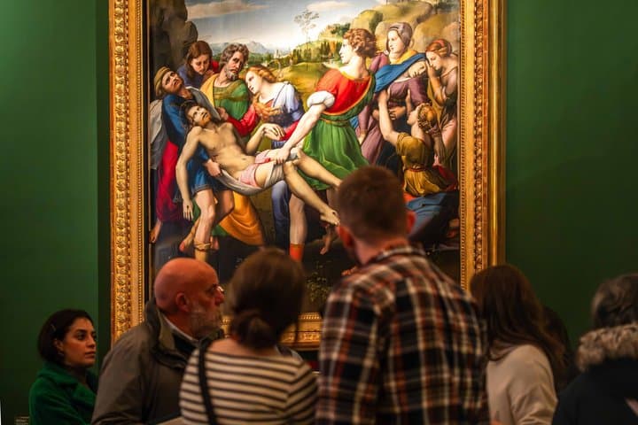 Borghese Gallery Tours and Tickets