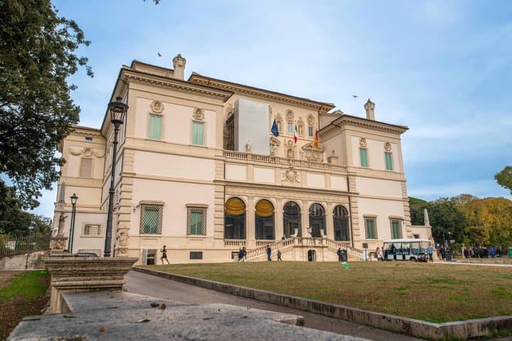Borghese Gallery Tours and Tickets