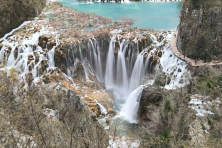 De Zagreb para Ljubljana com Plitvice Lakes