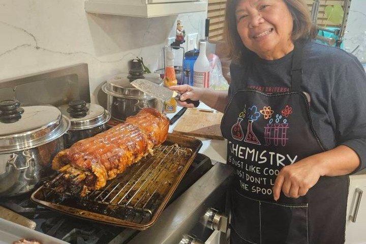 ここワシントン州でフィリピン料理を堪能