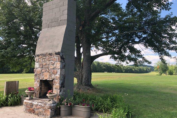 Propuesta de granja romántica con helicóptero de lujo desde Nueva York