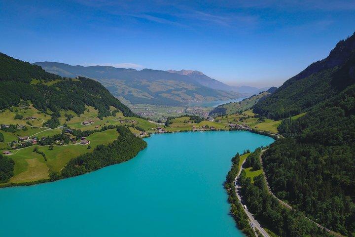Jungfraujoch & Interlaken depuis Zurich | VIP Sprinter