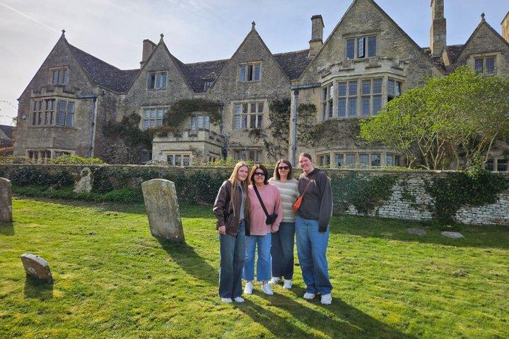 London: Black Cab Downton Abbey Day In The Cotswolds Tour