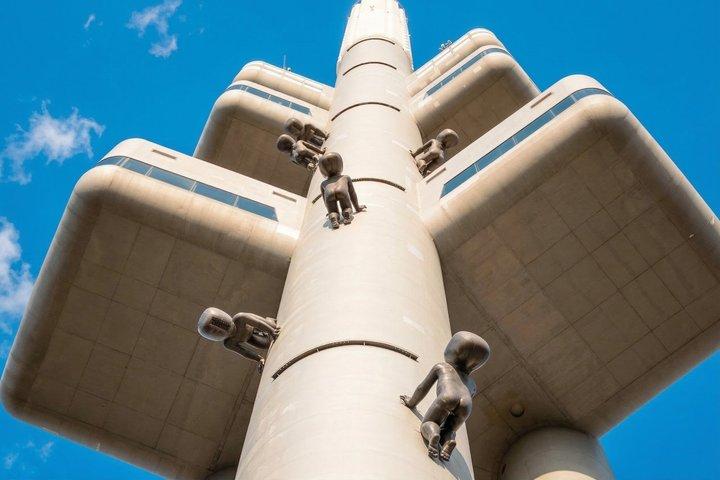 Prague TV Observatory Tower Audio Guide with Online Ticket